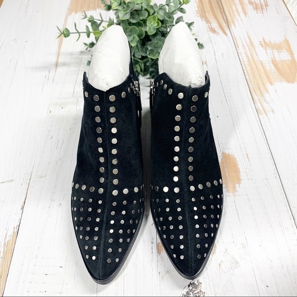 1.State Loka studded boots size 6.5 - Picture 1 of 12